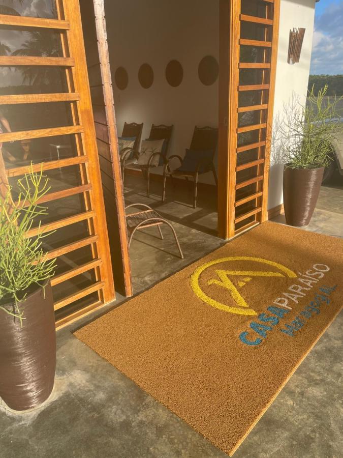 Casa Paraiso De Maragogi -Condominio Fechado Exterior foto
